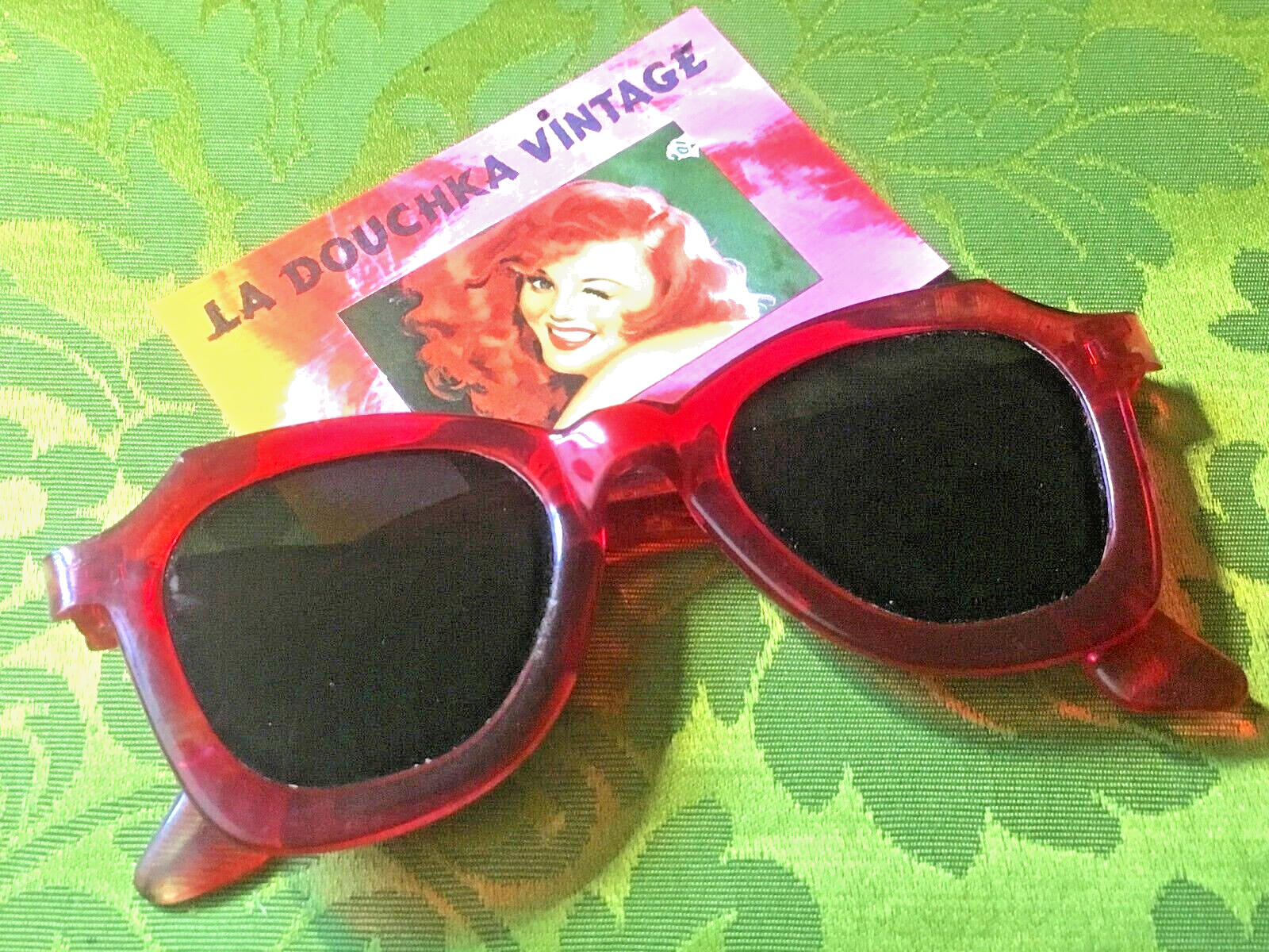 【1940-50s】Frame FRANCE”Sunglasses ” $_57.PNG?set_id=880000500F