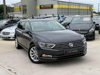 2017 Volkswagen Passat 2.0 TDI SE Business 5dr DSG ESTATE DIESEL Automatic