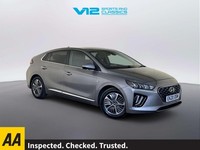 2020 Hyundai IONIQ 1.6 GDi Plug-in Hybrid Premium SE 5dr DCT HATCHBACK PETROL/EL