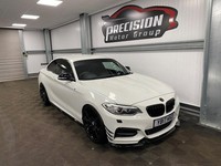 2017 BMW 2 Series M240i 2dr [Nav] Step Auto COUPE PETROL Automatic