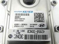 Hyundai Tucson IV NX4 20-23 Hybrid Hyb 1,6 132KW Steuergerät ECU für Motor Motorsteuergerät Hyundai Tucson IV NX4... Vorschau 2
