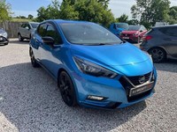 2022 Nissan Micra 1.0 IG-T N-Sport XTRON Euro 6 (s/s) 5dr HATCHBACK Petrol Autom