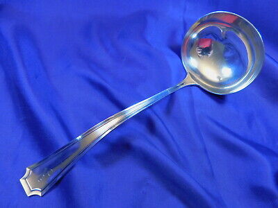 Fairfax By Durgin-gorham Sterling Silver Horseradish Scoop Custom Made