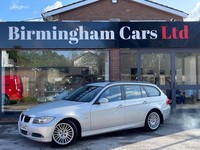 2007 BMW 3 Series 2.0 318i SE Touring Euro 4 5dr ESTATE Petrol Manual