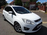 2013 Ford C-Max 1.6 TDCi Zetec Euro 5 5dr MPV Diesel Manual