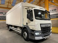 DAF LF 290 *EURO 6*, 4X2 18 TONNE FRIDGE/FREEZER – 2017 – FN17 BZB