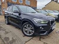 2017 BMW X1 2.0 20d Sport SUV 5dr Diesel Auto xDrive Euro 6 (s/s) (190 ps) SUV D