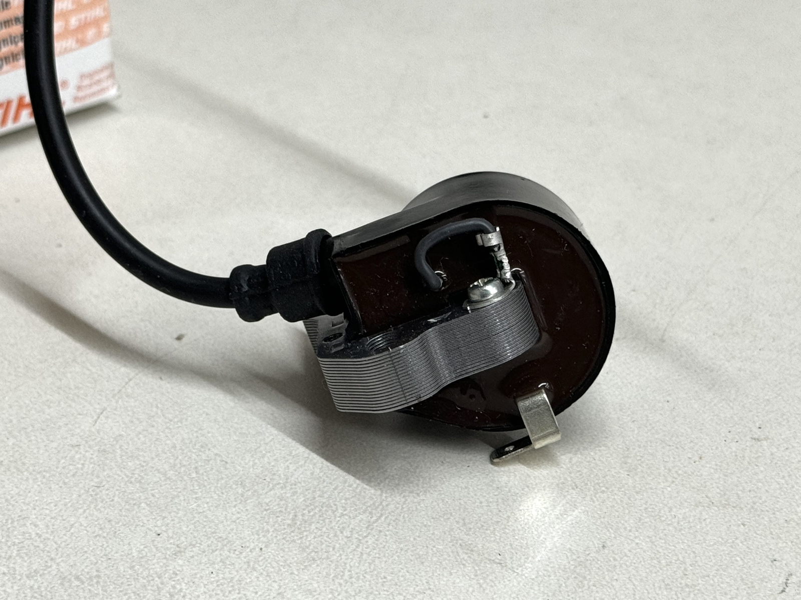 Modulo Accensione STIHL Originale Per BR 340 380 420 - 4203-400-1302
