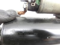 BMW E87 1er 04-07 2,0d 120KW Autom Anlasser Starter BMW E87 1er 04-07 04.05.2005 12417796892 7796892... Vorschau 5