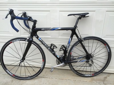trek 5000 oclv 120 carbon fiber road bicycle