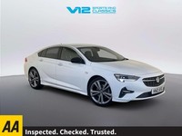2021 Vauxhall Insignia 2.0 Turbo 200 SRi VX-Line Nav 5dr Auto HATCHBACK PETROL A