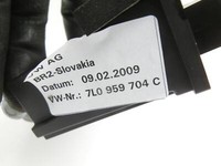 Porsche Cayenne 9PA 07-10 Fensterhebermotor Rechts Hinten Porsche Cayenne 9PA 07-10 25.03.2009 7L0959794 7L0959794A... Vorschau 3