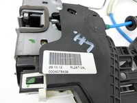 Mercedes W176 A200 12-15 Lim Türschloss m. ZV Stellmotor Links Hinten Mercedes W176 A200 12-15 05.11.2012... Vorschau 4
