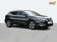 2019 Nissan Qashqai 1.5 dCi 115 Tekna 5dr Crossover/SUV DIESEL Manual
