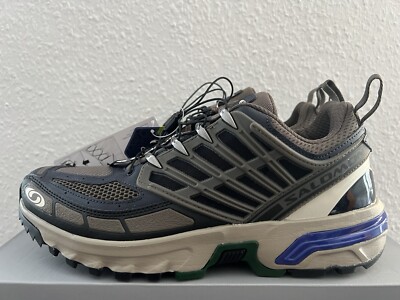 Salomon ACS Pro Advanced, 	NISK/MAJOR BROWN,Salomon XT-6,GR. 44 2/3,US10,5,Neu 
