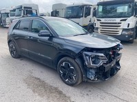 2022 KIA NIRO 150kW 3 65kWh 5dr AUTO ELECTRIC DAMAGED SALVAGE CAT N