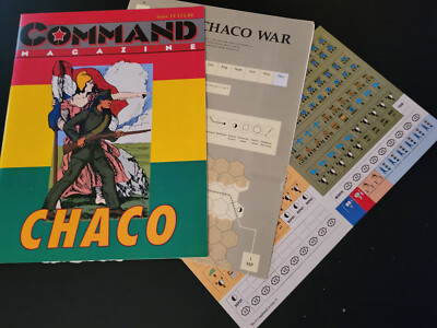 Vintage Command Magazine #12 -  VERY GOOD CONDITION & UNPUNCHED