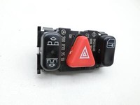 Mercedes CLK 320 A208 Warnblinkschalter Schalter Sitzheizung ZV Abschleppschutz Mercedes CLK 320 A208 12.03.1999... Vorschau 2