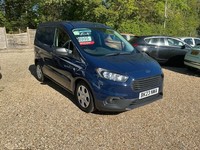 2023 Ford Transit Courier 1.5 TDCi Trend Van [6 Speed] PANEL VAN Diesel Manual