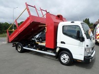 MITSUBISHI TIPPER, ISUZU TIPPER, TOOL STORAGE, 53000 MILES, EURO 6