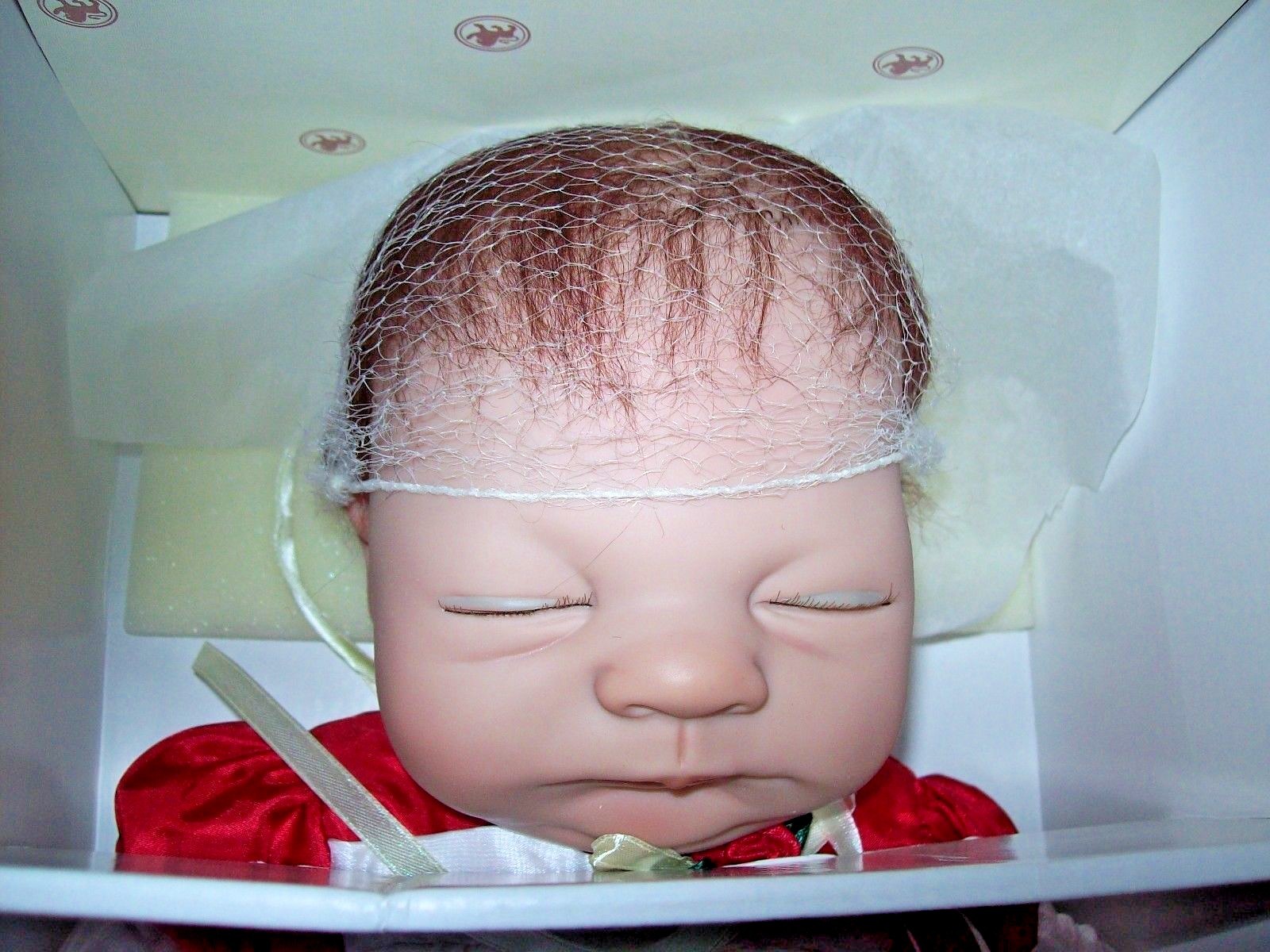 ASHTON DRAKE / LINDA WEBB SO TRULY REAL HEAVEN'S PRESENT  