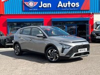 2023 Hyundai BAYON 1.0 TGDi 48V MHEV SE Connect 5dr DCT HATCHBACK PETROL Automat