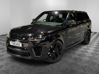 2018 Land Rover Range Rover Sport 5.0 P575 V8 SVR Auto 4WD Euro 6 (s/s) 5dr ESTA