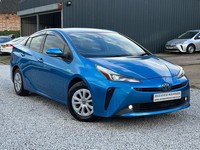 2019 TOYOTA PRIUS 1.8L Petrol Hybrid Electric Euro 6 Automatic 5 Seater 5 Doors