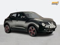 2015 Nissan Juke 1.5 dCi Tekna 5dr HATCHBACK DIESEL Manual