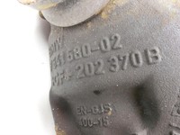 BMW X1 E84 12-15 2,0d 135KW Differential Hinterachsgetriebe Übersetzung 2,93 BMW X1 E84 12-15 29.04.2015 7632639... Vorschau 4