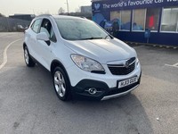 2013 13 VAUXHALL MOKKA 1.7 CDTI TECH LINE S/S