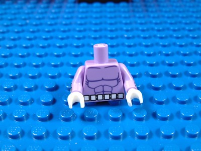 LEGO Calculator Register Keypad Slope For Minifigure 50344 3040pb010