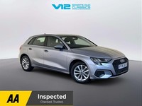 2020 Audi A3 35 TFSI Technik 5dr HATCHBACK PETROL Manual