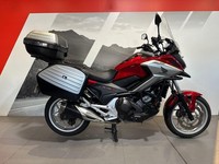 2017 HONDA NC750X DCT available now at Craigs Honda