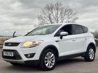 2011 Ford Kuga 2.0 TDCi 140 Titanium 5dr 2WD ESTATE Diesel Manual