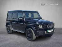 2025 Mercedes-Benz G Class G 580 432kW EQ Tech AMG Line Prem+ 116kWh 5dr Auto SU