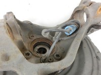 BMW X1 E84 LCI 12-15 2,0d 160KW Achsschenkel Radnabe Links Vorne BMW X1 E84 LCI 12-15 29.10.2012 6788699... Vorschau 5