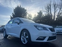 2014 SEAT Ibiza 1.4 Toca 5dr HATCHBACK Petrol Manual