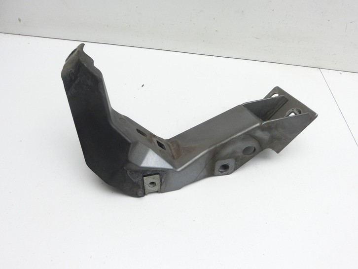 Jaguar XF X250 11-15 Lim Halter Träger Aufnahme Führung für Stoßstange Rechts Vorne Jaguar XF X250 11-15 25.06.2012... Bild 5
