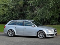 2006 56 Audi RS4 Avant 4.2 V8 Quattro B7 6 Speed Manual Estate