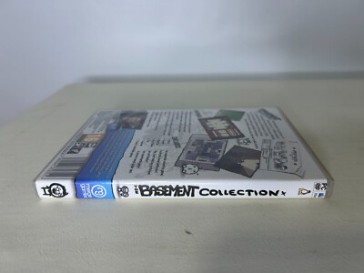 The Basement Collection INDIE GAME The Movie - PC DVD ROM - Sticker / Art Card