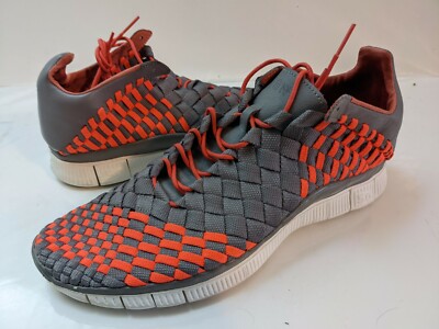 nike free inneva woven mid sp matte silver 314282150420