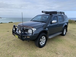 pathfinder nissan 4x4 2005 wagon sp 4d automatic st australia