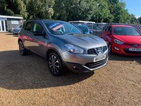 2013 Nissan Qashqai 1.6 dCi 360 5dr 4WD [Start Stop] HATCHBACK Diesel Manual