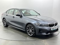 2021 BMW 3 Series 2.0 320d MHT Sport Auto Euro 6 (s/s) 4dr SALOON Diesel/Electri