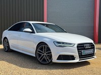 2016 Audi A6 2.0 A6 Black Edition TDI Ultra 4dr Saloon Diesel Manual