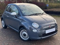 2012 Fiat 500 0.9 TwinAir Colour Therapy 3dr HATCHBACK PETROL Manual
