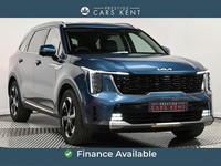 2025 Kia Sorento 2.2 CRDi 3 SUV 5dr Diesel DCT AWD Euro 6 (s/s) (190 bhp) ESTATE