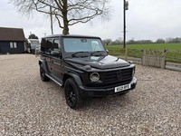 2021 Mercedes-Benz G Class G400d AMG Line Premium 5dr 9G-Tronic ESTATE DIESEL Au