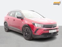 2023 Vauxhall Grandland 1.2 Turbo GS 5dr Crossover/SUV PETROL Manual